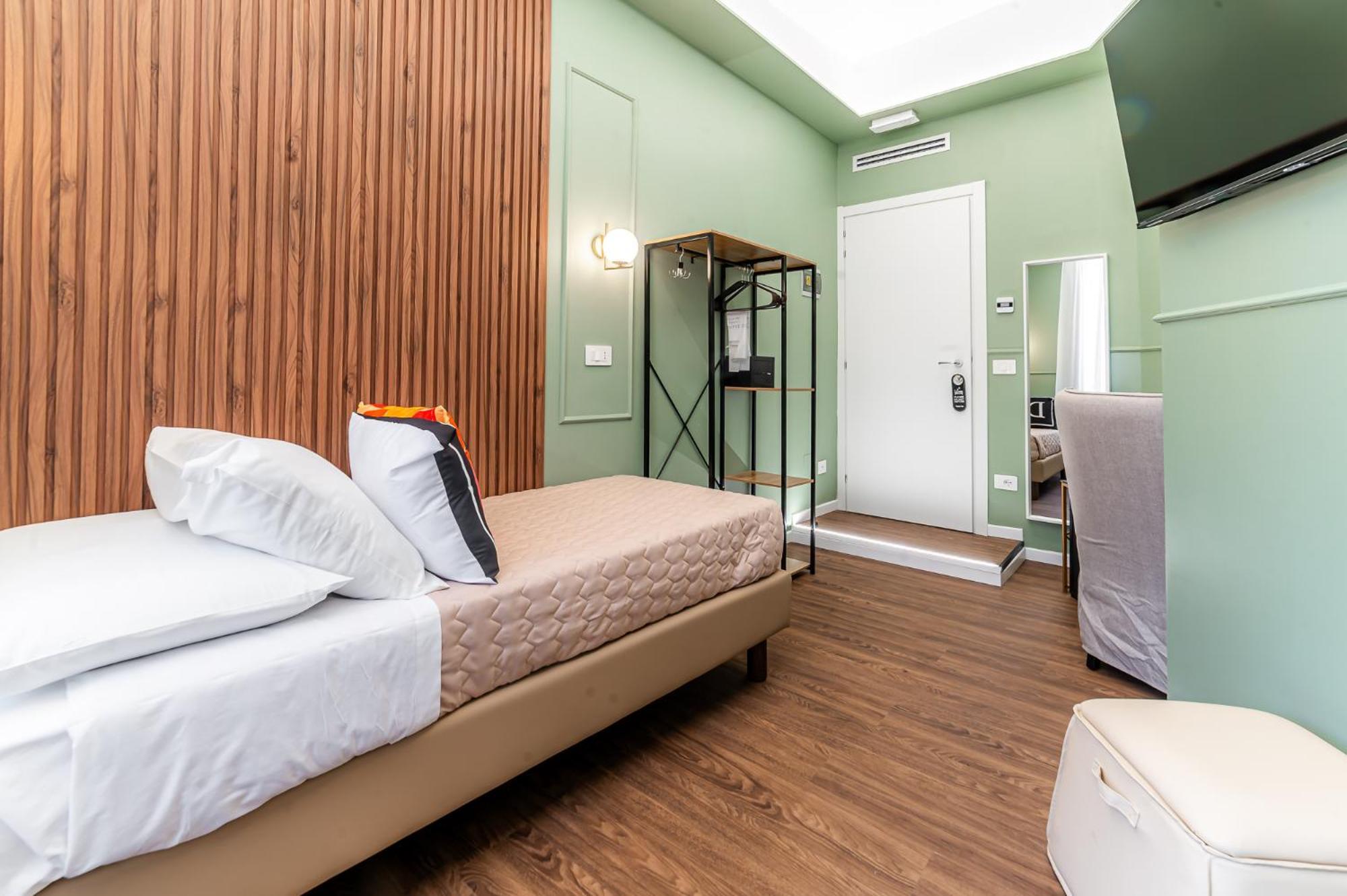 Bed & Breakfast Domus Domas & Boutique - Golden Keys Collection Rome